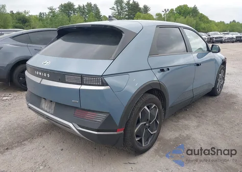 2023 Hyundai Ioniq 5 Sel from USA, damaged, VIN KM8KNDAF0PU186335